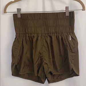 Free People “The Way Home” Shorts